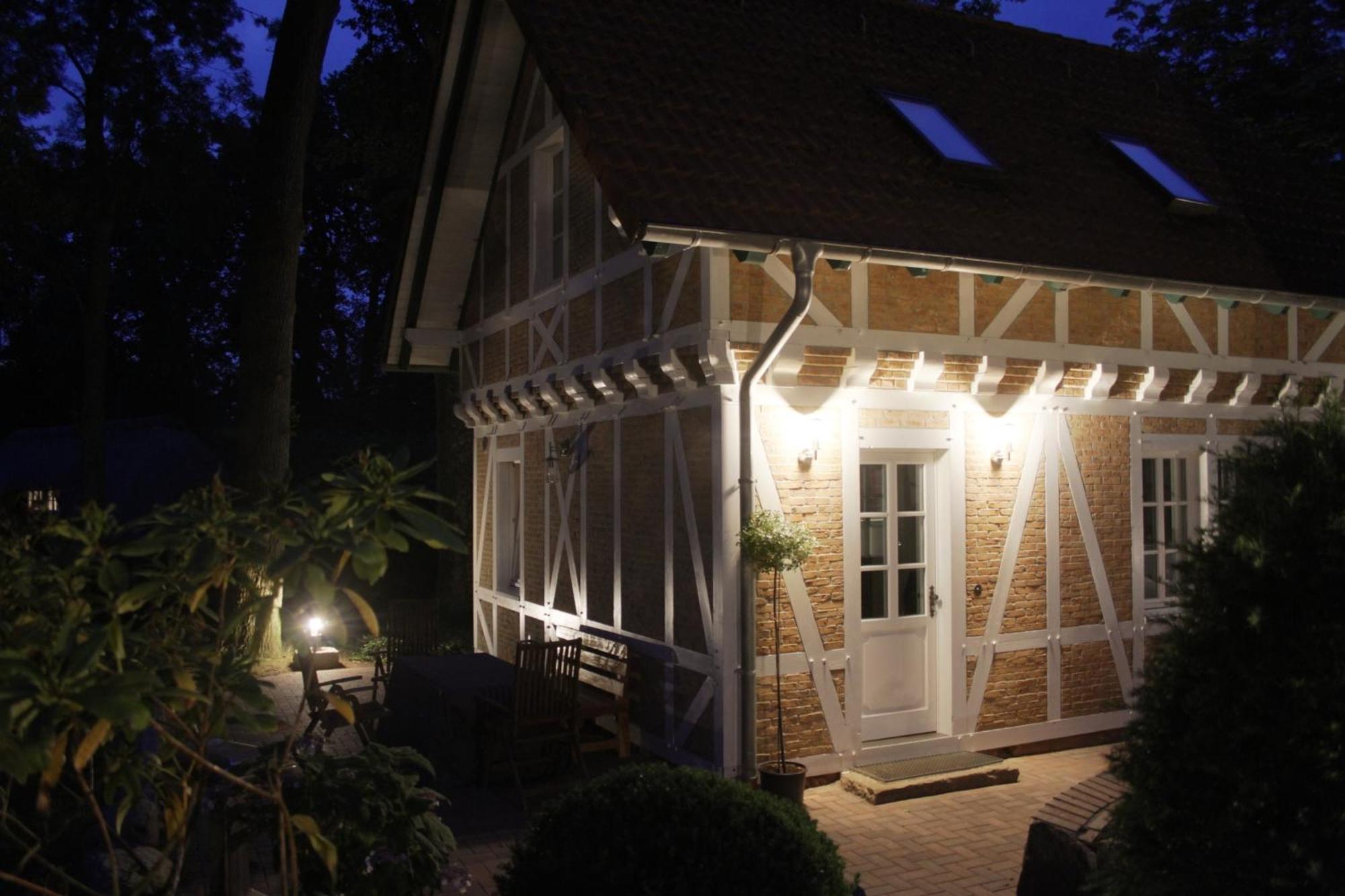 Ferienhaus Erhorn, E-Bike, Bettwaesche Und Handtuecher Zubuchbar Buchholz in der Nordheide Extérieur photo