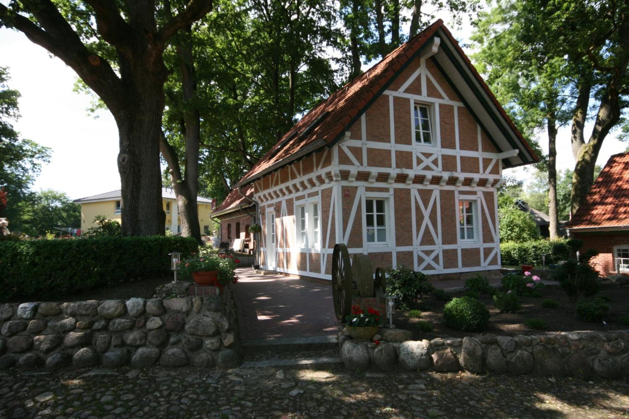 Ferienhaus Erhorn, E-Bike, Bettwaesche Und Handtuecher Zubuchbar Buchholz in der Nordheide Extérieur photo