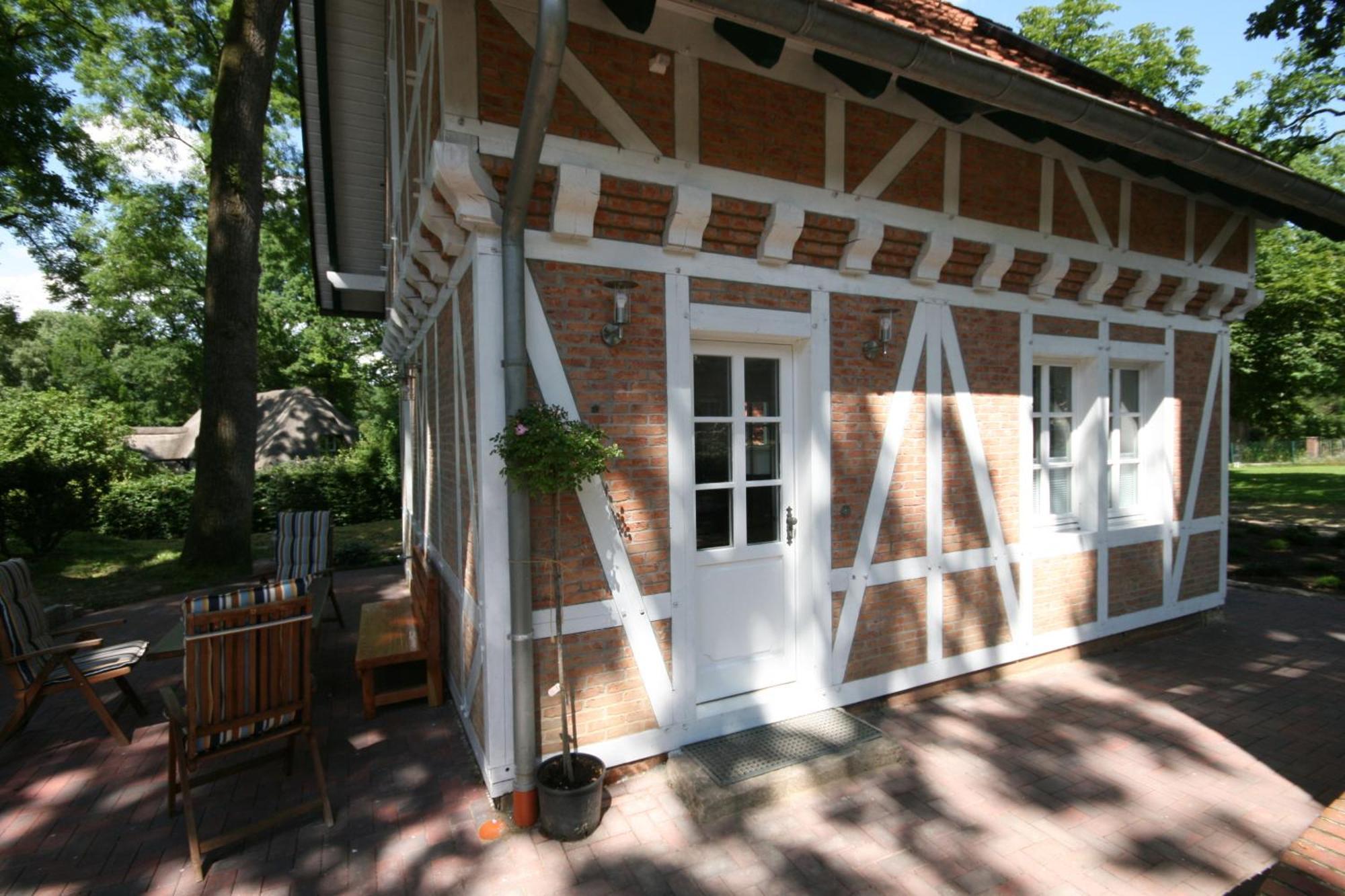Ferienhaus Erhorn, E-Bike, Bettwaesche Und Handtuecher Zubuchbar Buchholz in der Nordheide Extérieur photo